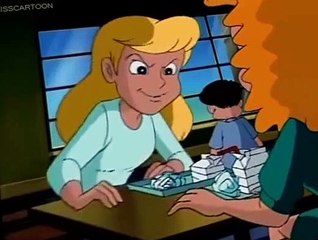 Casper (TV Series) E00- Paranormal press - Spooky and Poil moment - Deadstock