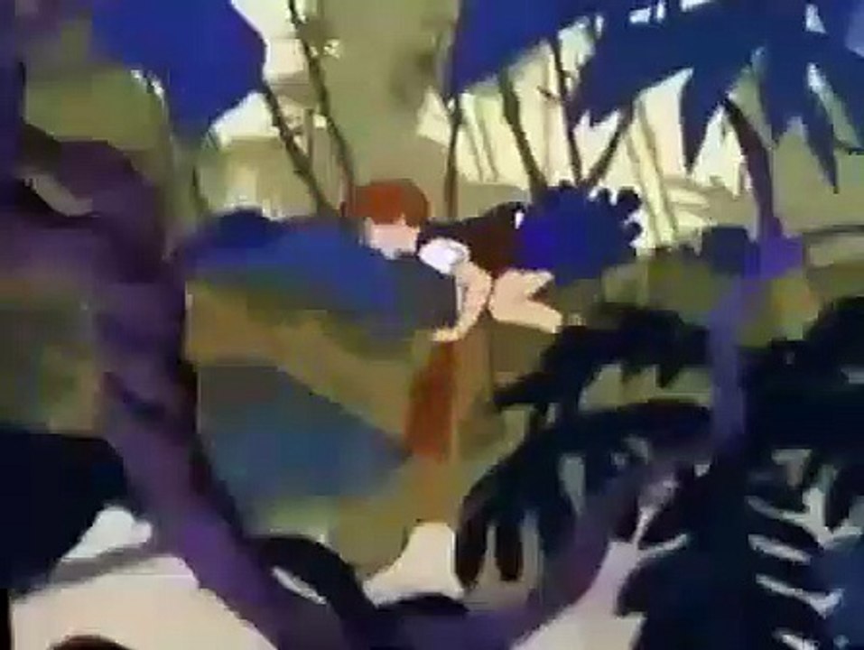 Dino Boy in the Lost Valley E003 The  The Sacrifice Homing