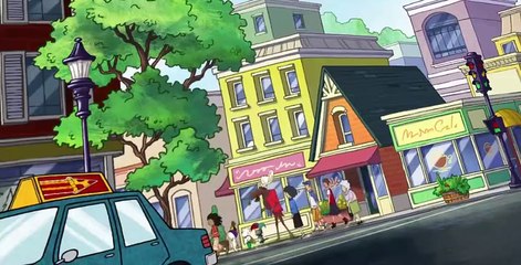 If You Give a Mouse a Cookie E004 - Hoopla! - Animal Band