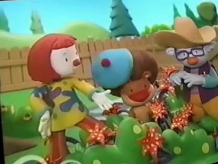 JoJo's Circus S01 E011B The Itchy-Oochy Scratch Patch