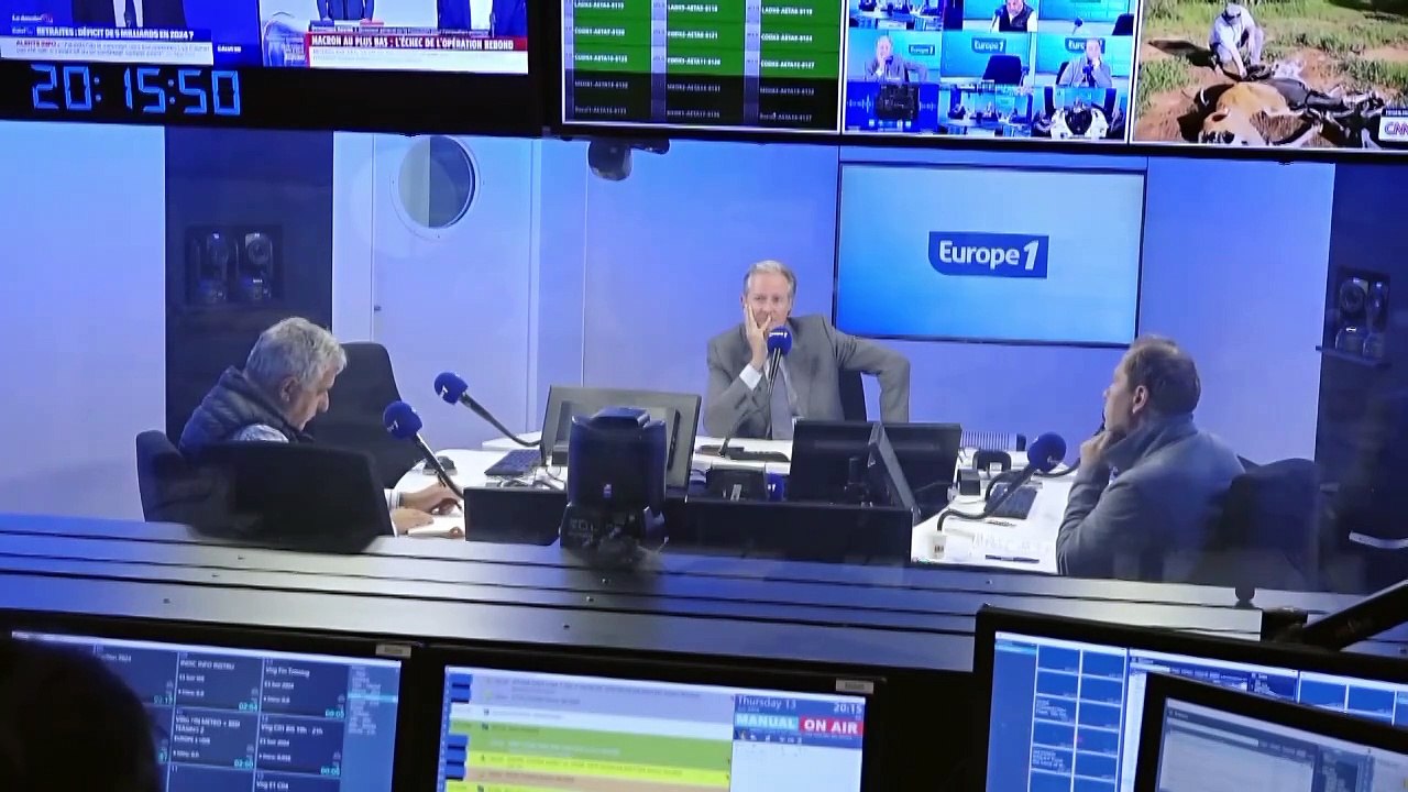 Négociations au sein du Front Populaire : «Ça avance très bien» assure Léon Deffontaines, porte-parole du Parti communiste