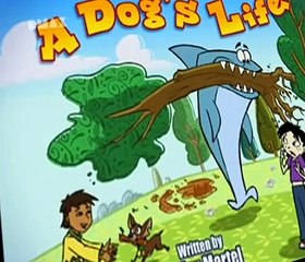 Kenny the Shark Kenny the Shark S02 E018 A Dog’s Life