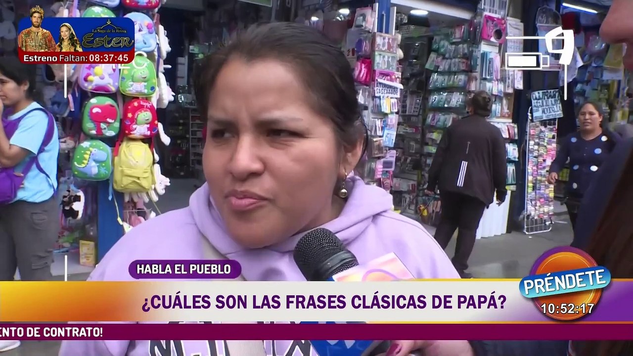 ¡Tú las debes haber escuchado cientos de veces!: ¿Cuáles son las frases clásicas de los papás?