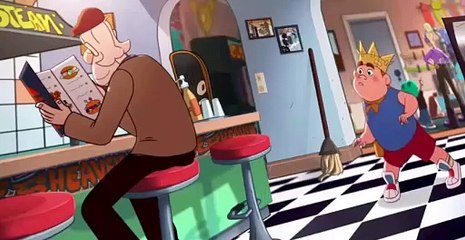 Subway Surfers The Animated Series E004 - Stain