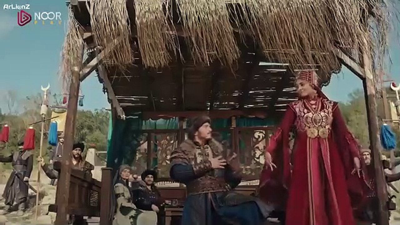 مسلسل المؤسس عثمان الحلقة 164 ( والاخيرة ).. كاملة ومترجمة للعربيه بجوده عاليه جدا  HD  ._ الجزء الخامس