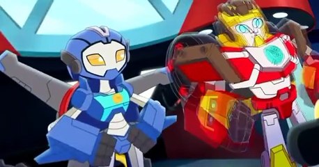 Transformers Rescue Bots Academy Transformers Rescue Bots Academy E003 – If at First