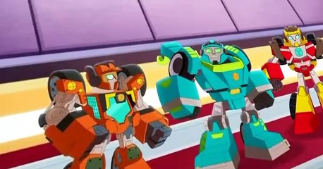 Transformers Rescue Bots Academy Transformers Rescue Bots Academy E009 – Mission Inaudible