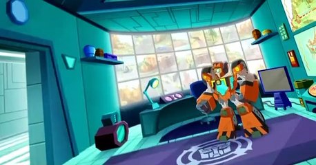 Transformers Rescue Bots Academy Transformers Rescue Bots Academy E029 All Washed Up