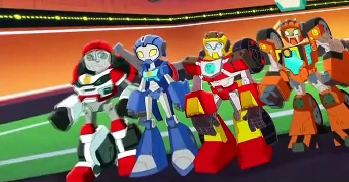 Transformers Rescue Bots Academy Transformers Rescue Bots Academy E021 – Dog Stray Afternoon