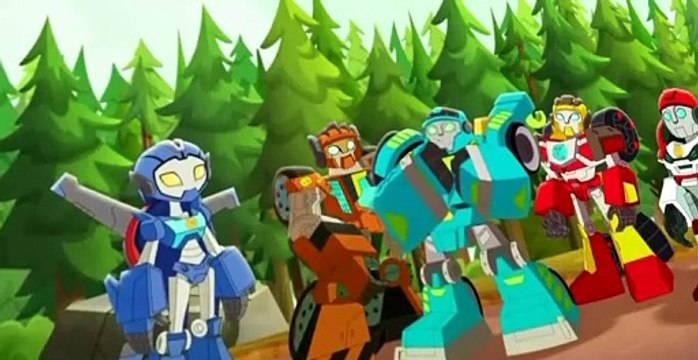 Transformers Rescue Bots Academy Transformers Rescue Bots Academy E016 – Little Bot Peep