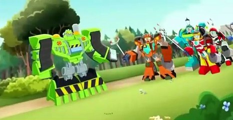 Transformers Rescue Bots Academy Transformers Rescue Bots Academy E028 All at Sea