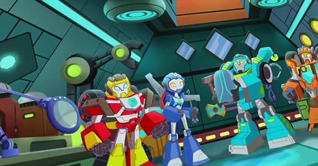 Transformers Rescue Bots Academy Transformers Rescue Bots Academy E043 Tune Out