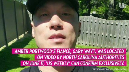 Amber Portwood's Fiance Gary Wayt Seen on Camera in Oklahoma