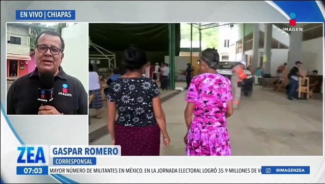 Tila, Chiapas, se convierte en un pueblo fantasma por la violencia del crimen organizado