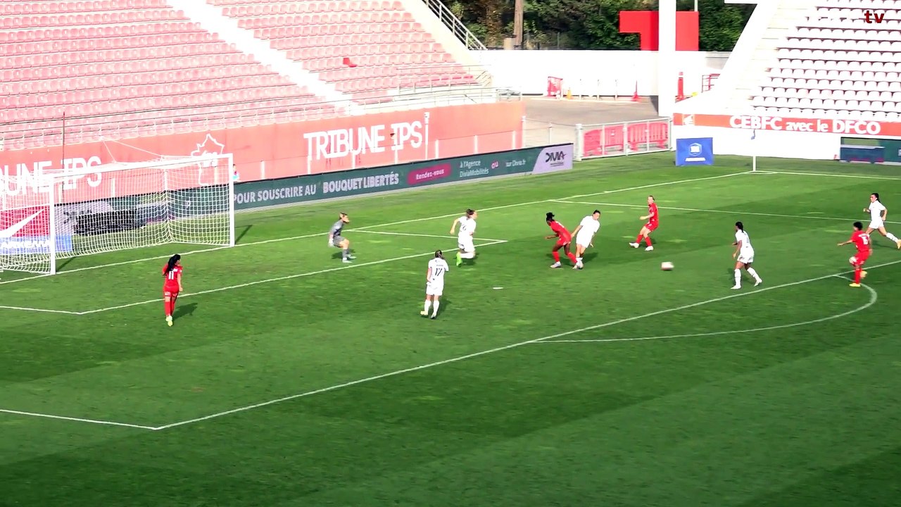 Le Top Buts de la J2