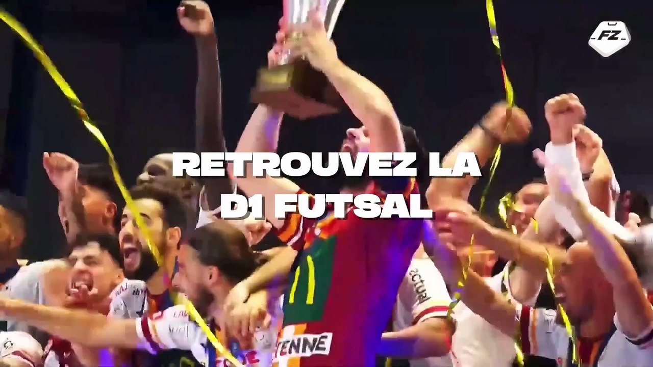 Top 5 buts FFF
