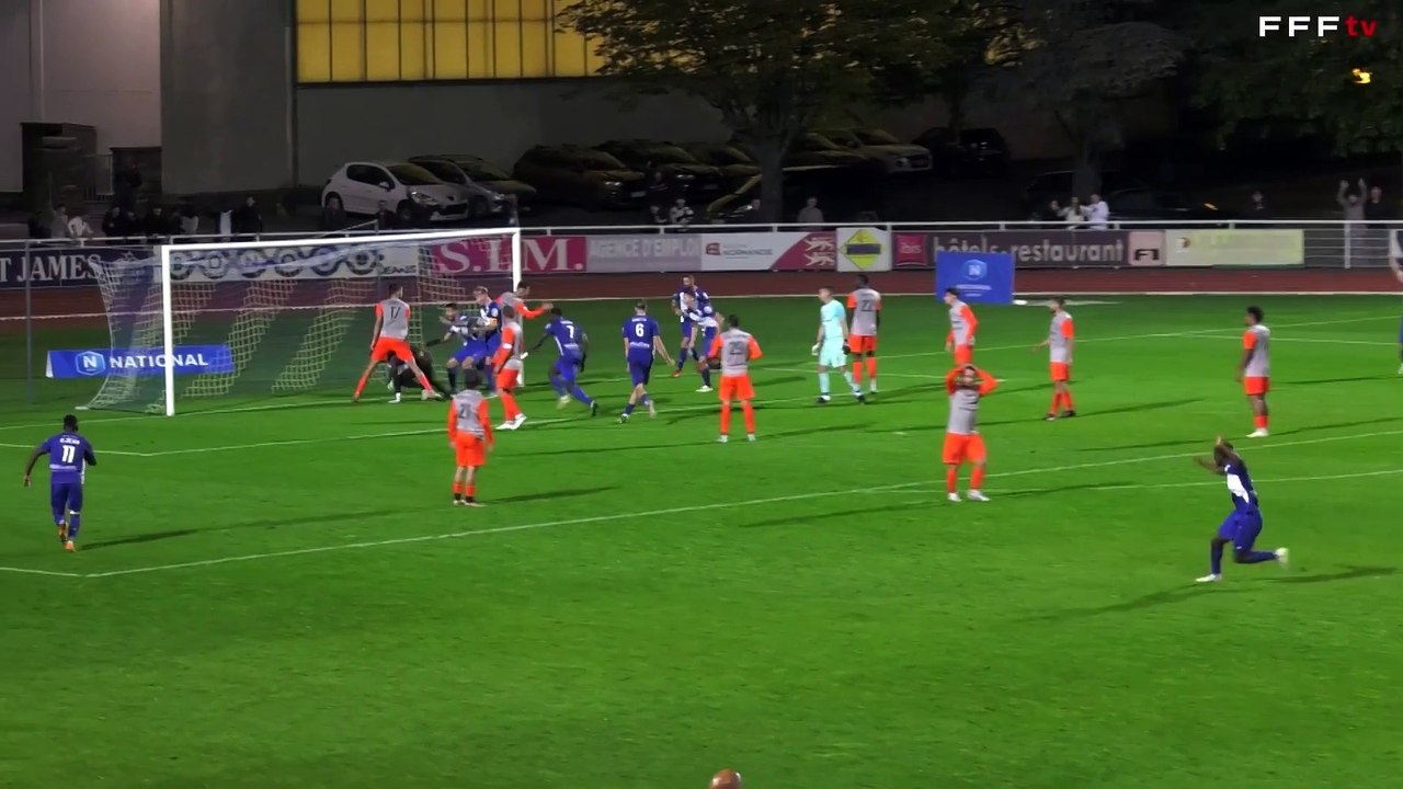 Le Top Buts de la J8