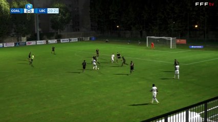 Antoine Mille donne l'avantage à LB Châteauroux