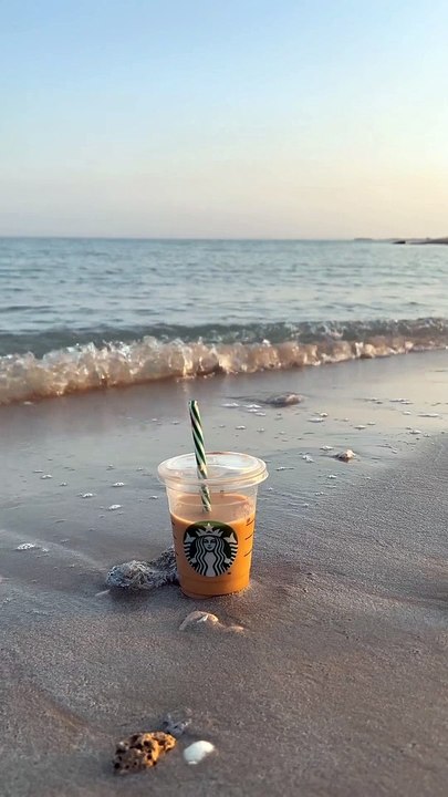 Starbucks cold coffee