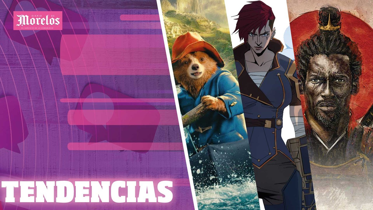 El osito Paddington estará de regreso con nueva aventuras en Perú , estas son las tendencias del día