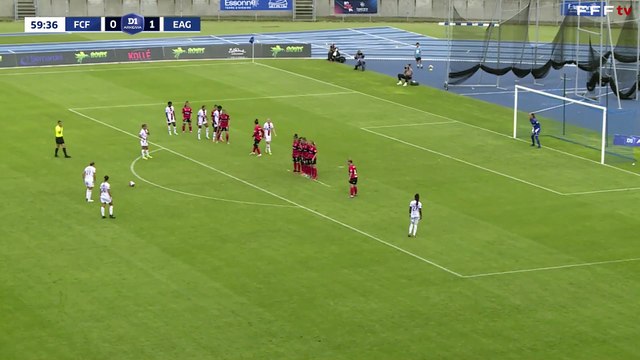 Le FC Fleury égalise avec Batcheba Louis