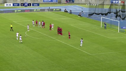 Le FC Fleury égalise avec Batcheba Louis