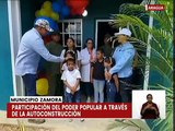 GMVV entrega viviendas a la población del municipio Zamora estado Aragua