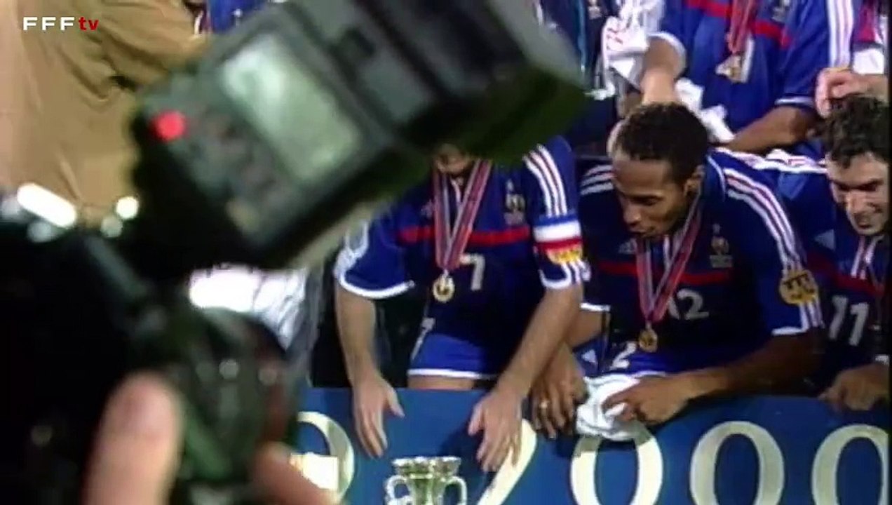 Les premiers mots de Thierry Henry, nouveau sélectionneur Espoirs