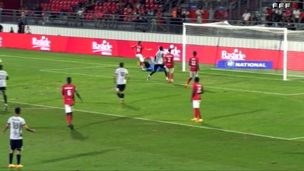 Le Tops Buts de la J3