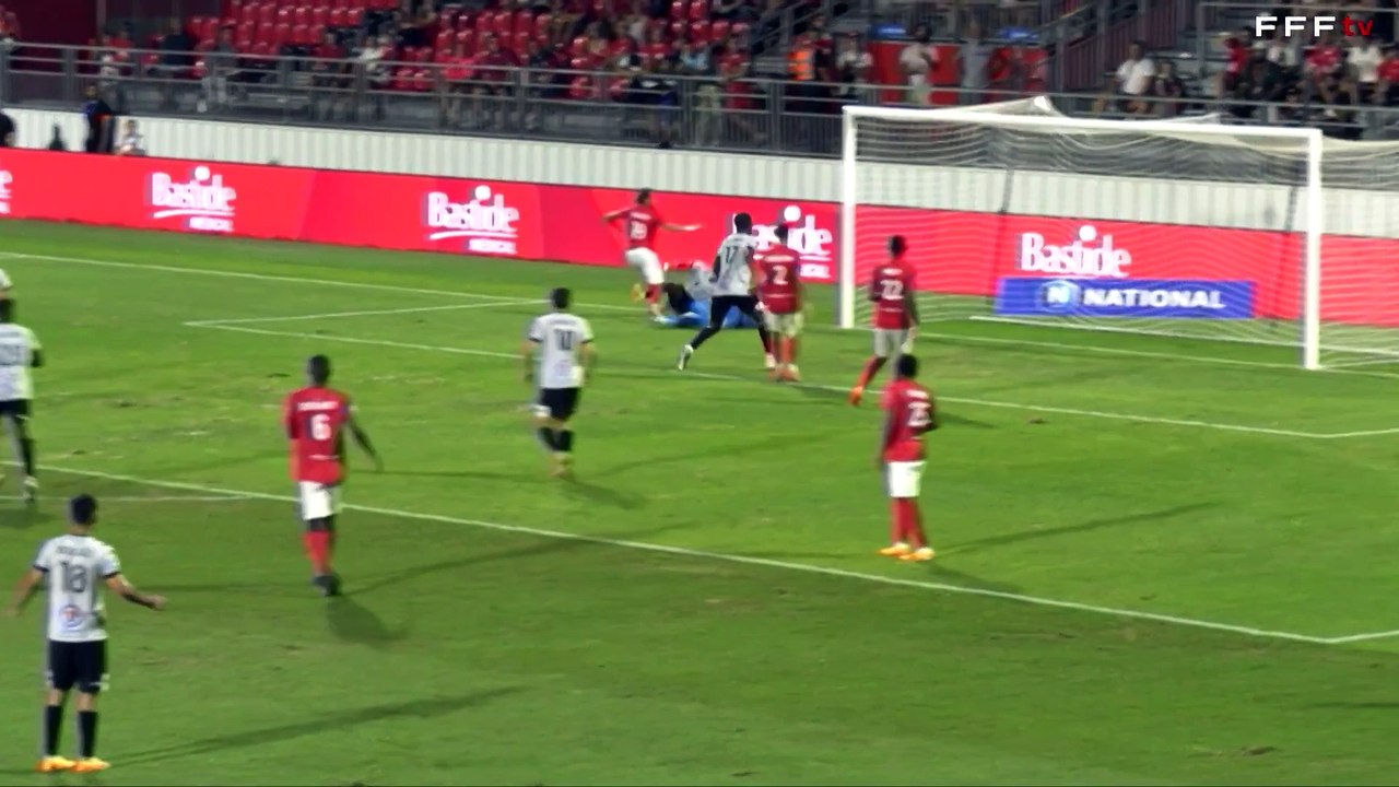 Le Tops Buts de la J3