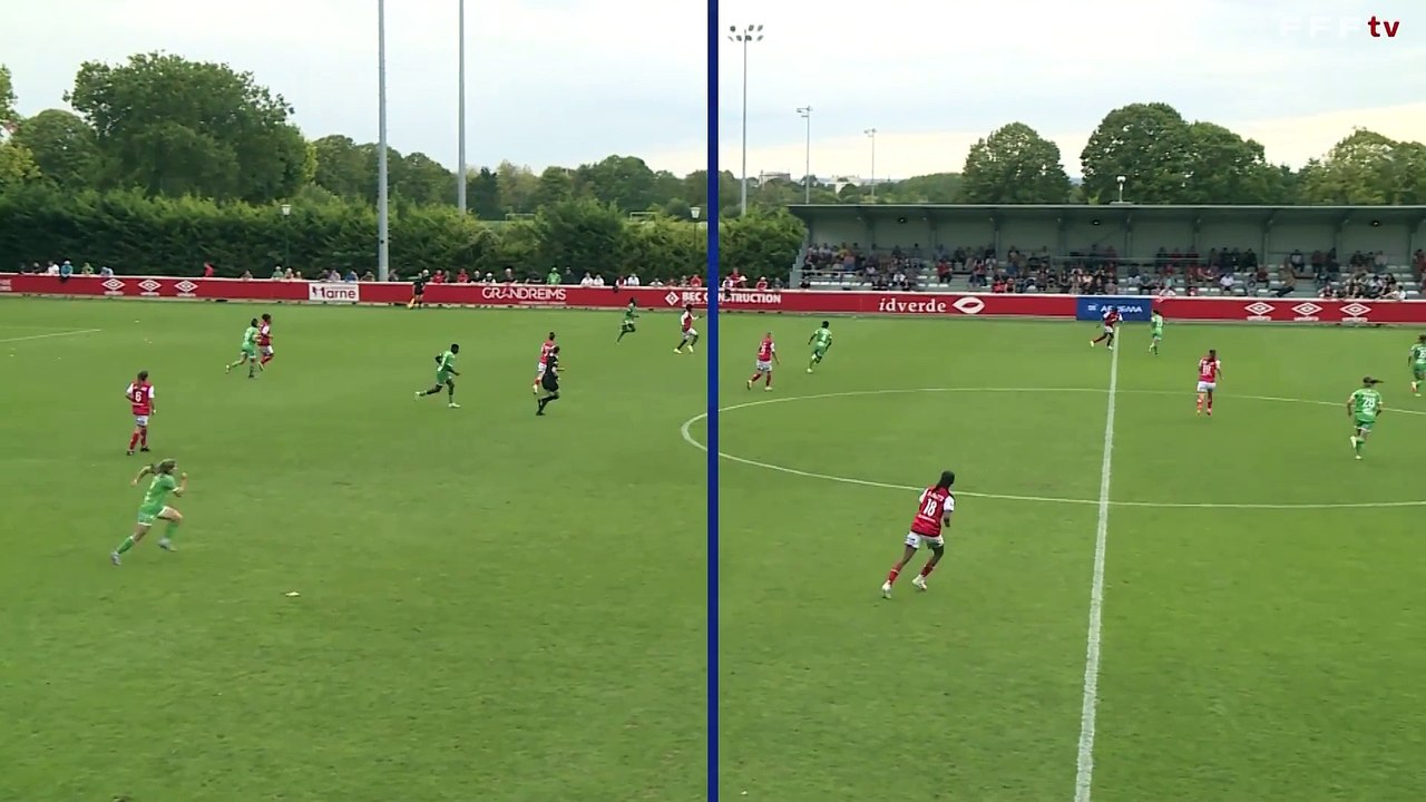 Le Top Arrets de la J1