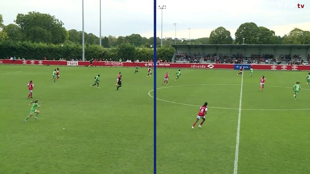 Le Top Arrets de la J1