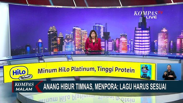 Menpora Dito Ariotedjo Respons Anang-Ashanty Disoraki Suporter Timnas Indonesia