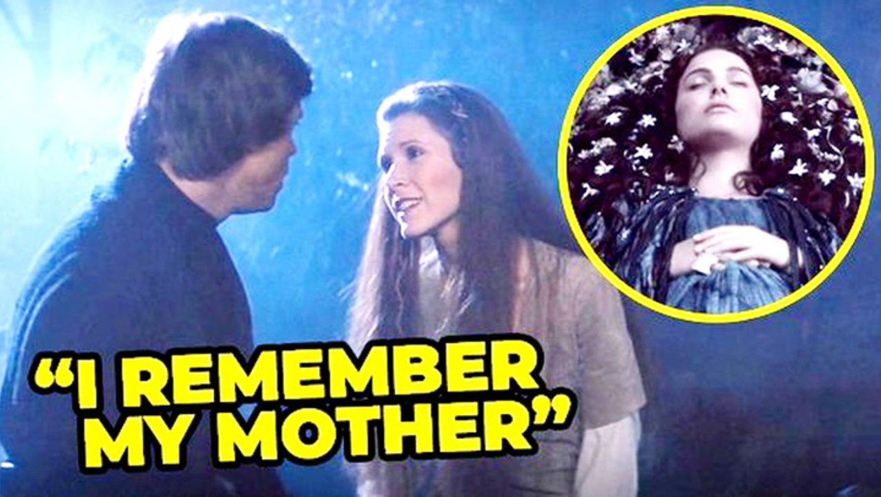 10 Huge Star Wars Plot Holes That Everyone Over...