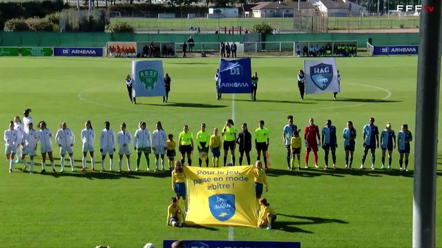 J5 I ASSE - Havre AC (1-2) en replay