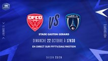 J5 | DIJON FCO - PARIS FC (0-6)