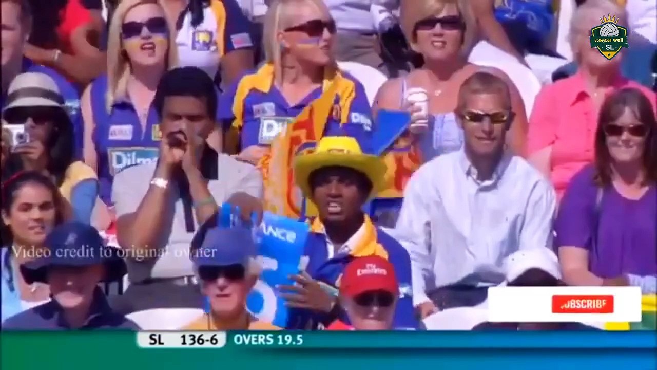 ICC T20 cricket world cup Final 2009 - Sri lanka V Pakistan in lord's Ground