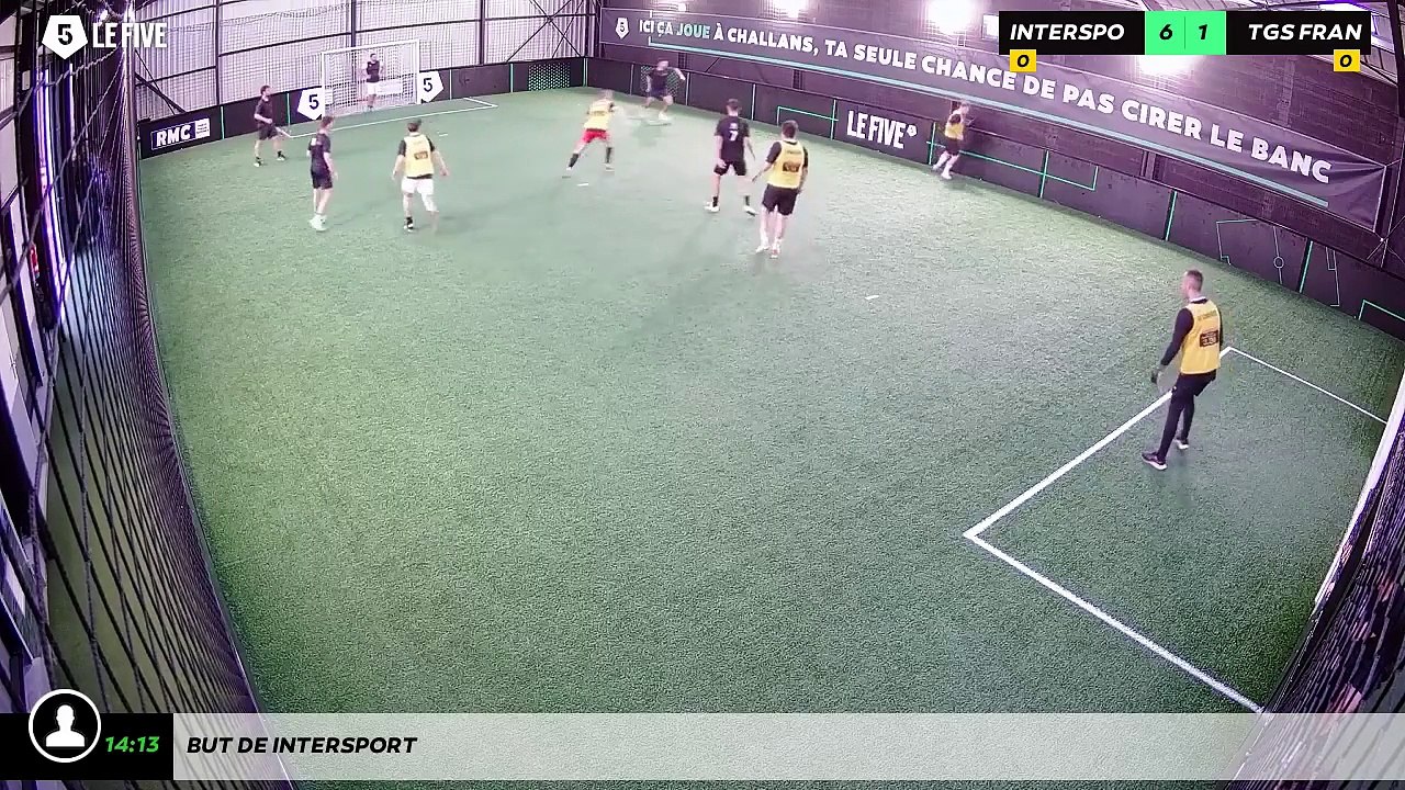 But de INTERSPORT