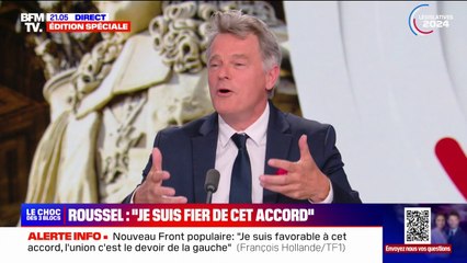 Fabien Roussel (PCF): "En votant le 9 juin, les Français ont exprimé une attente de changement. Ils sont en colère"