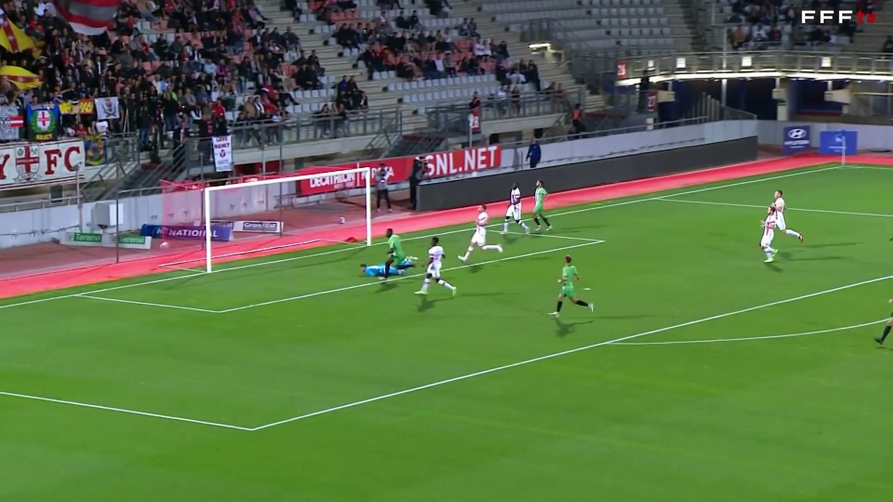 Le Récap' de la J10