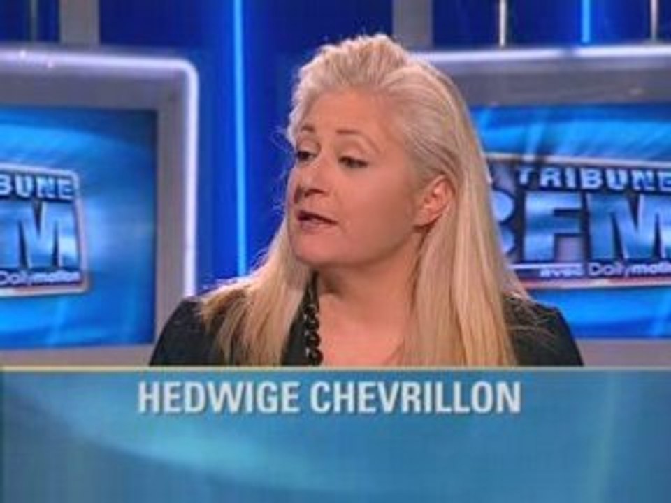 Emission La Tribune Xavier Darcos - Partie 1