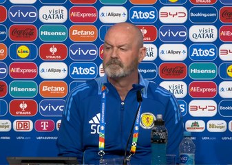 كلارك: "مباراة الافتتاح تشكل حافزاً مهماً لنا"