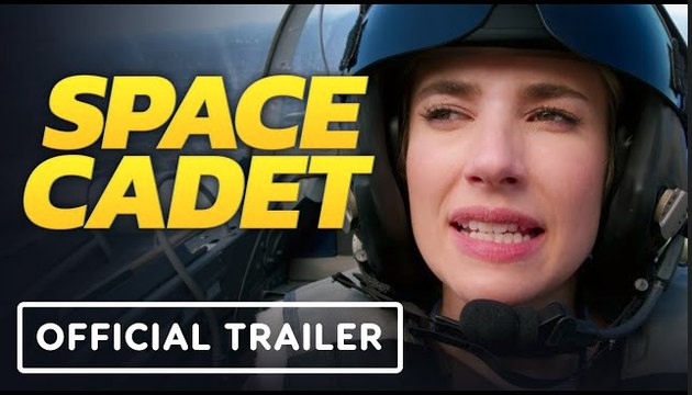Space Cadet | Official Trailer - Emma Roberts, Gabrielle Union