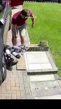 The last one #funnyvideo #funny #fails #fail #funnyvideos