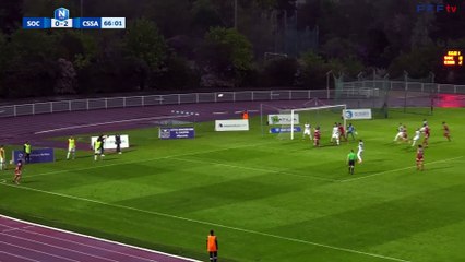 Réduction du score pour le SO Cholet