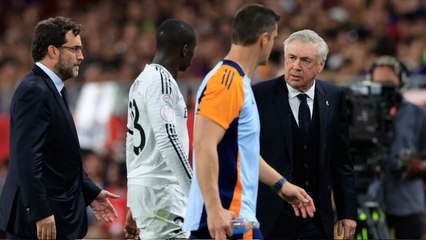 Mendy hopes Mbappe and Vinicius can play together