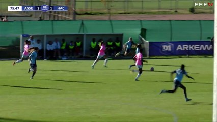 Le Havre renverse la situation avec Chancelle EFFA EFFA