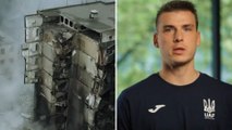 Heartbreaking: Ukraine Euro 2024 players share devastating impact of war on their hometowns