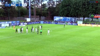 Le FC Villefranche double la mise !