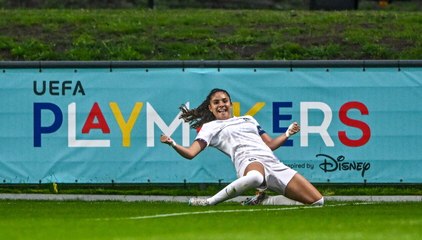 Départ canon pour les bleuettes